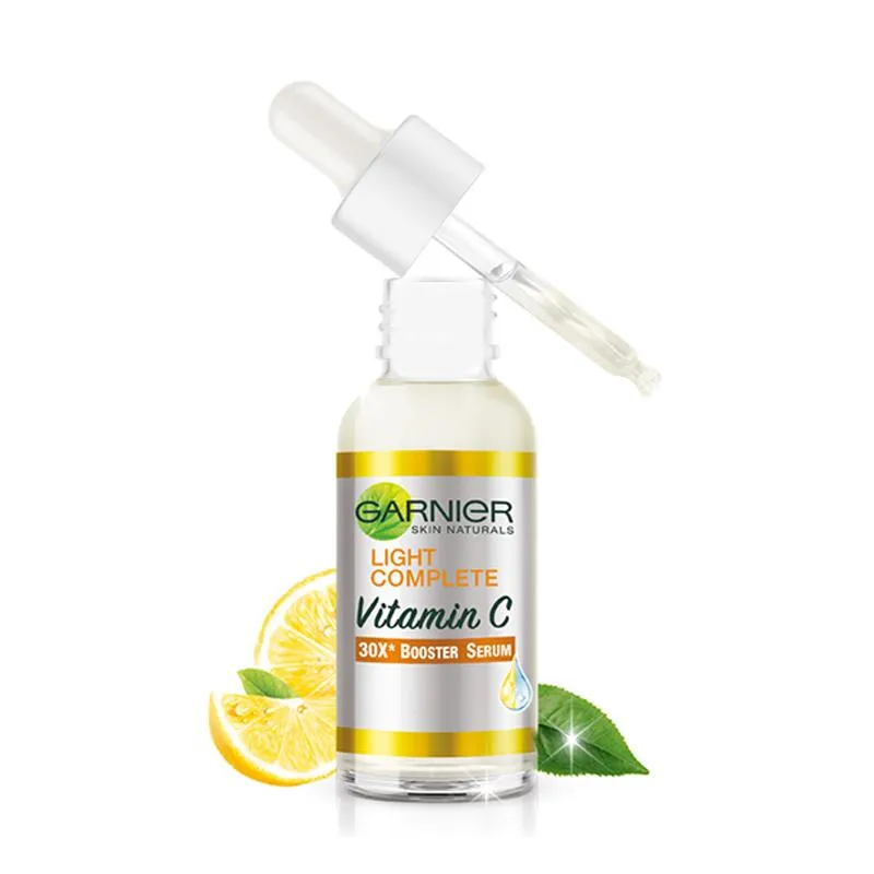 Light Complete Vitamin C 30X Booster Serum