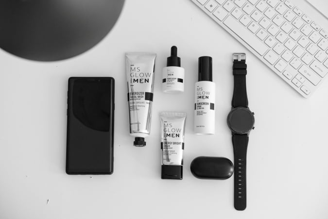 Produk MS Glow for men