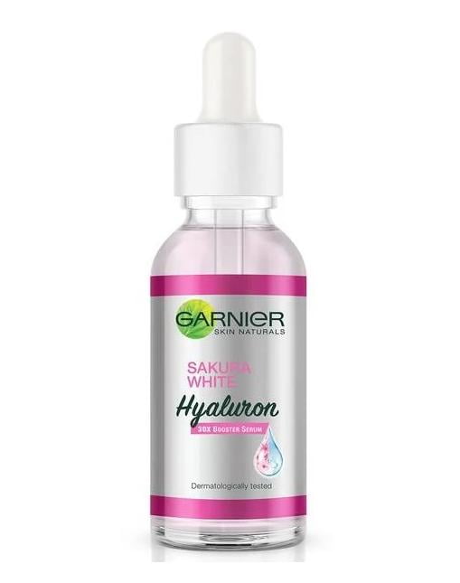 Sakura White Hyaluron 30X Booster Serum Garnier