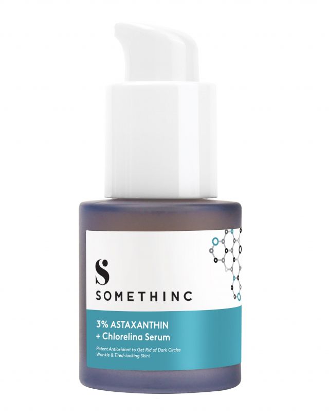 Somethinc 3 % Astaxanthin + Chlorelina Serum