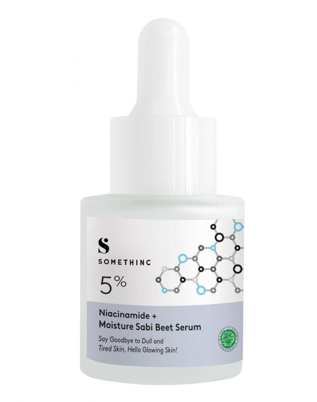 Somethinc 5% Niacinamide + Moisture Sabi Beet Serum