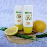 Sunscreen Garnier
