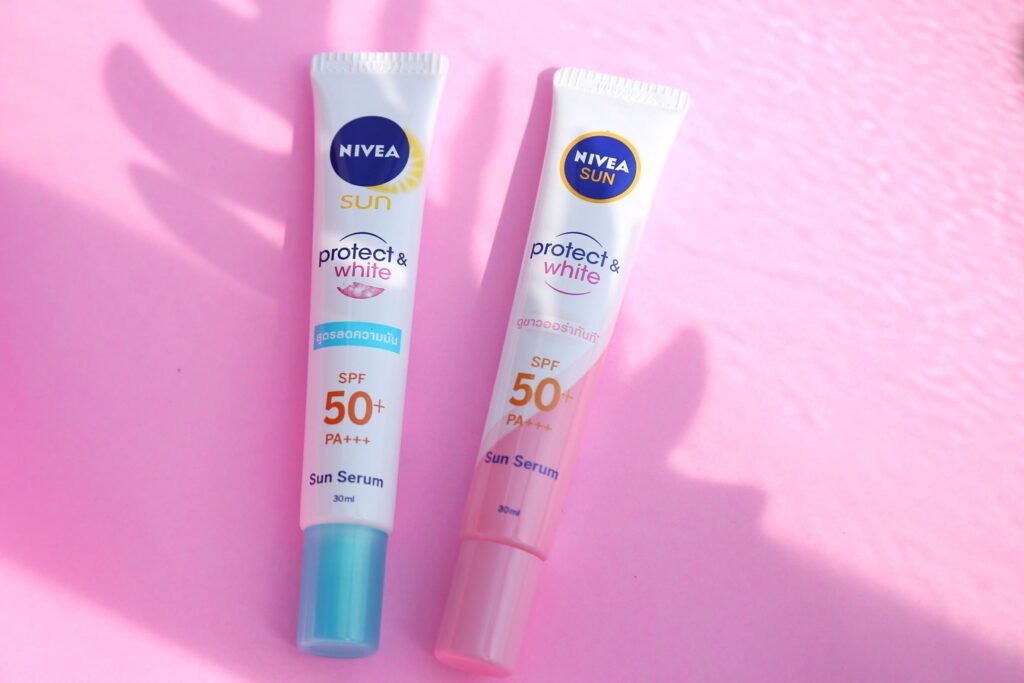 Sunscreen Nivea