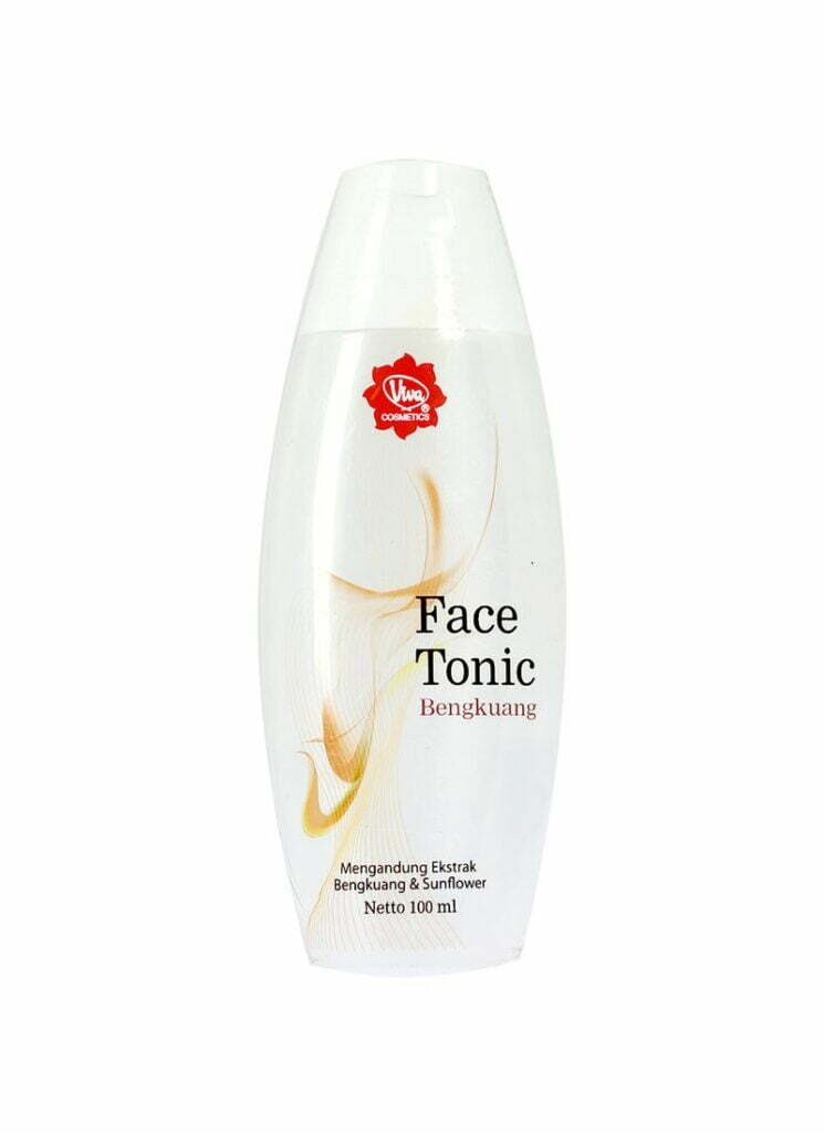 Viva Face Tonic Bengkuang