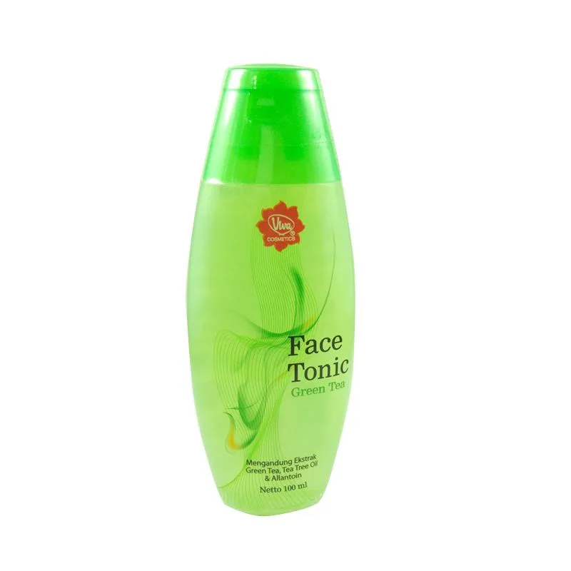 Viva Face Tonic Green Tea