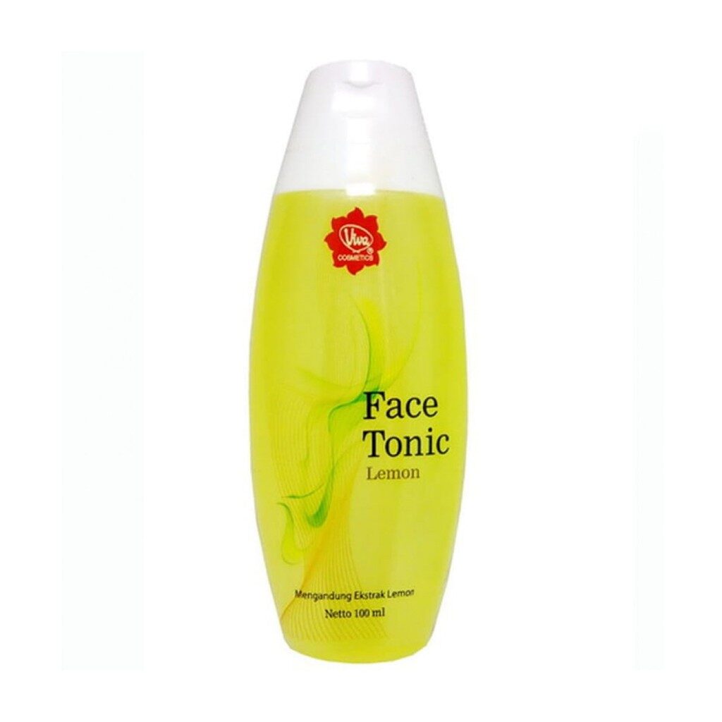 Viva Face Tonic Lemon