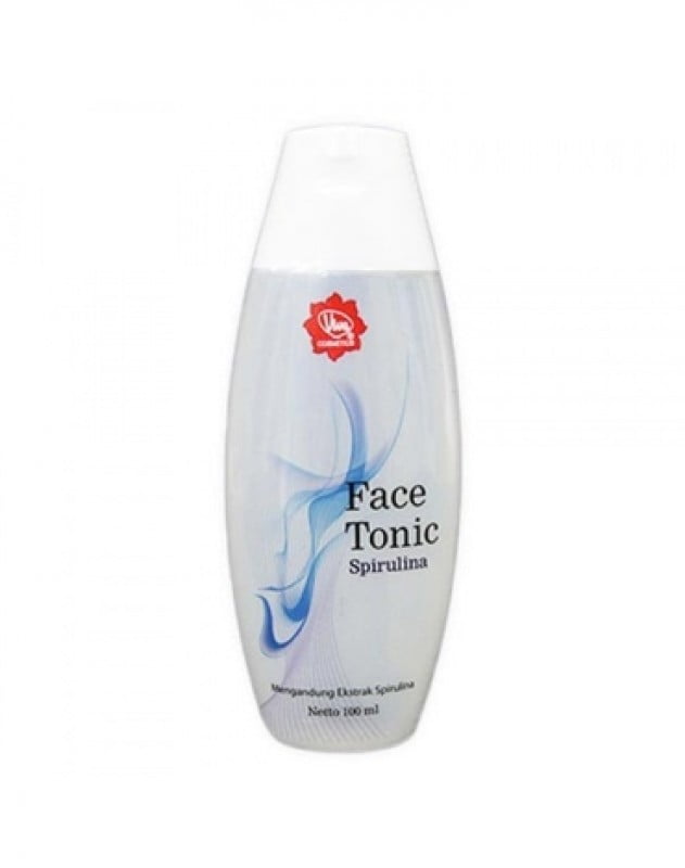 Viva Face Tonic Spirulina