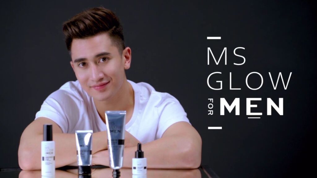 ms glow for men