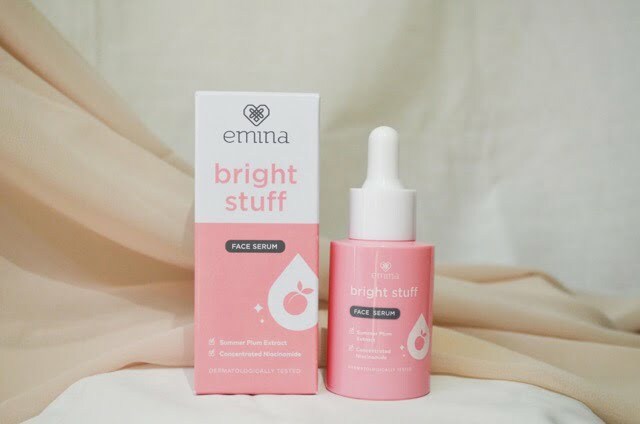 serum Emina