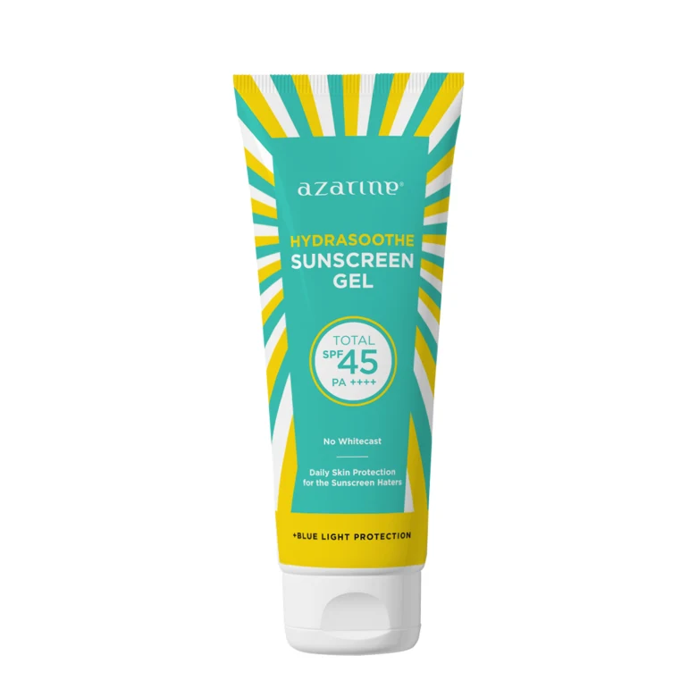 sunscreen azarine