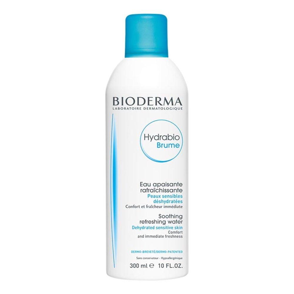 Face Mist Terbaik Bioderma Hydrabio Brume