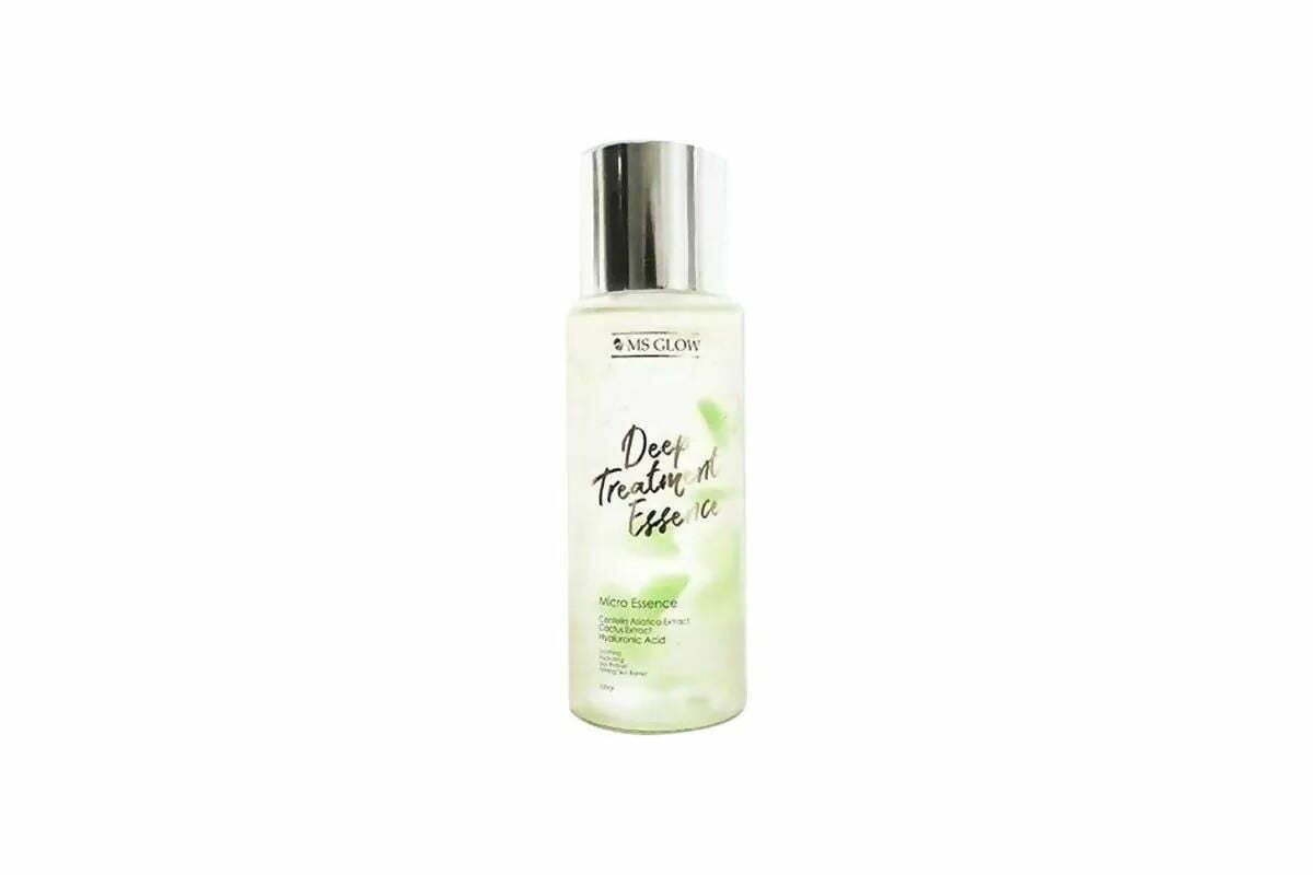 3 Manfaat Deep Treatment Essence Ms Glow dengan 80 Centella Asiatica