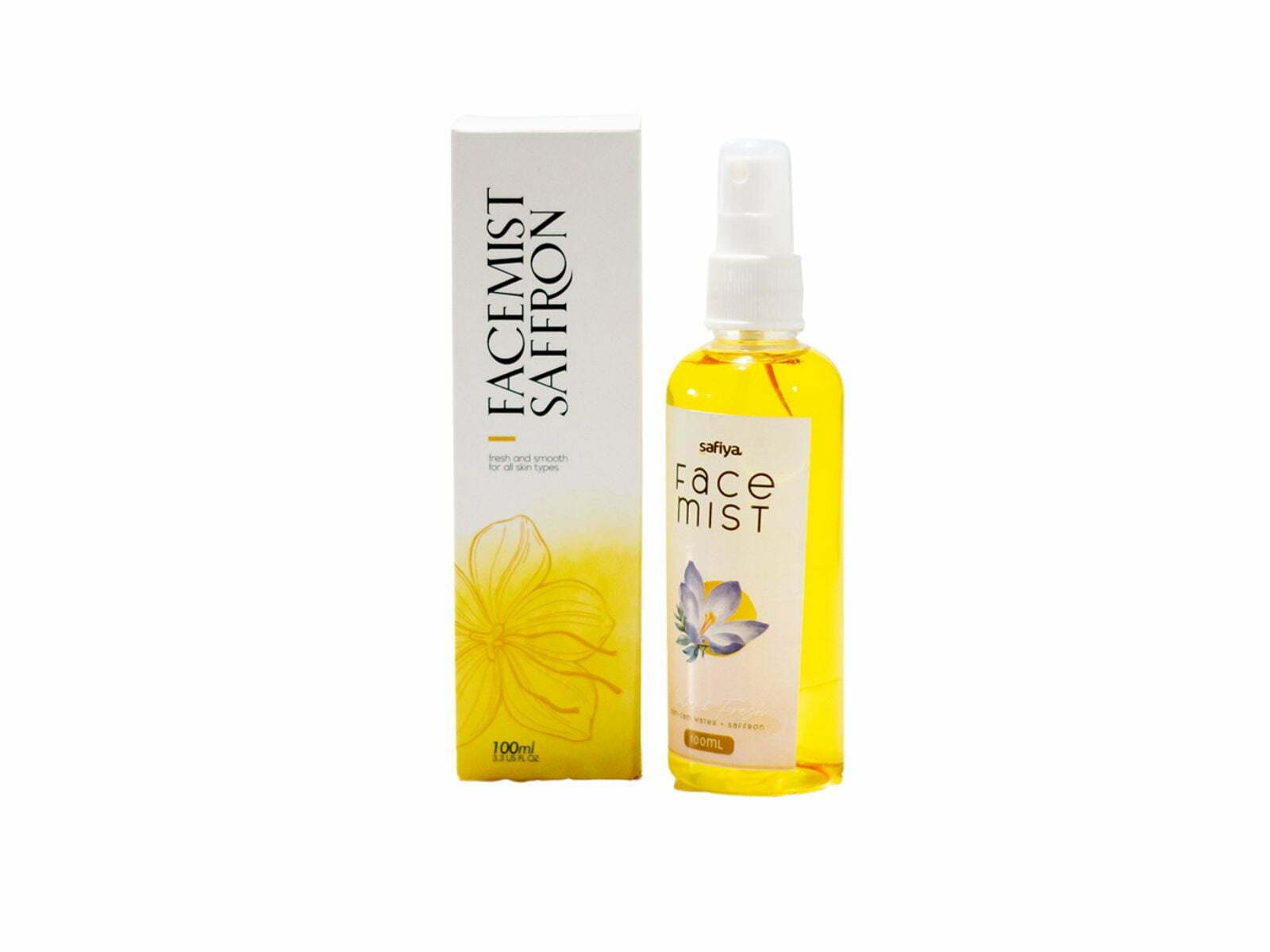 Face Mist Saffron