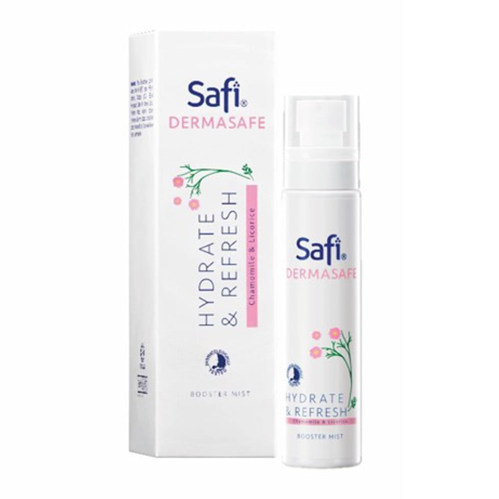 Safi Dermasafe Booster Mist