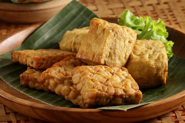 Tahu dan Tempe adalah makanan yang baik untuk Ibu hamil