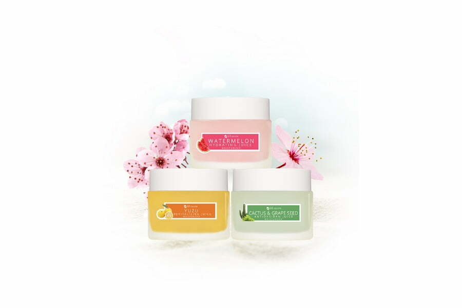 Varian Produk Moisturizer MS GLOW