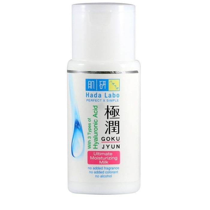 Hada Labo Gokujyun Ultimate Moisturizing Milk